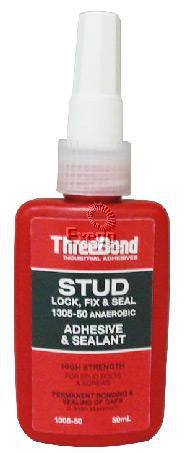 ThreeBond Threadlocker High Strength 50ml 1305-50