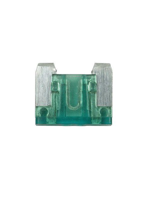 Thunder Micro Blade Fuse Green 30A 5Pk