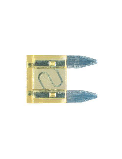 Thunder Mini Blade Fuse Yellow 20A 5Pk