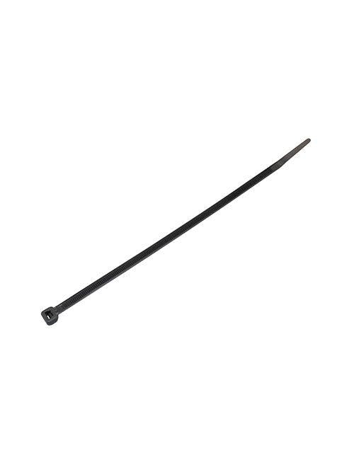 Thunder Black Nylon Cable Ties 203mm x 2.5mm 100Pk