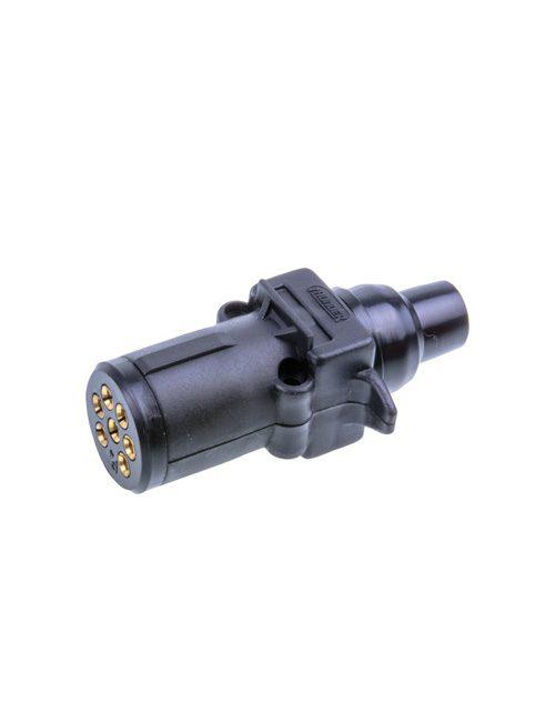 Thunder Large Round Trailer Plug 7 Pin Plastic