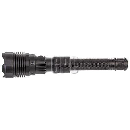 Thunder LED Rechargeable Torch 10W w/ USB Powerbank