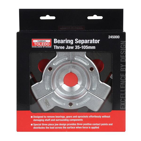 Toledo Bearing Separator 50-105mm 245000