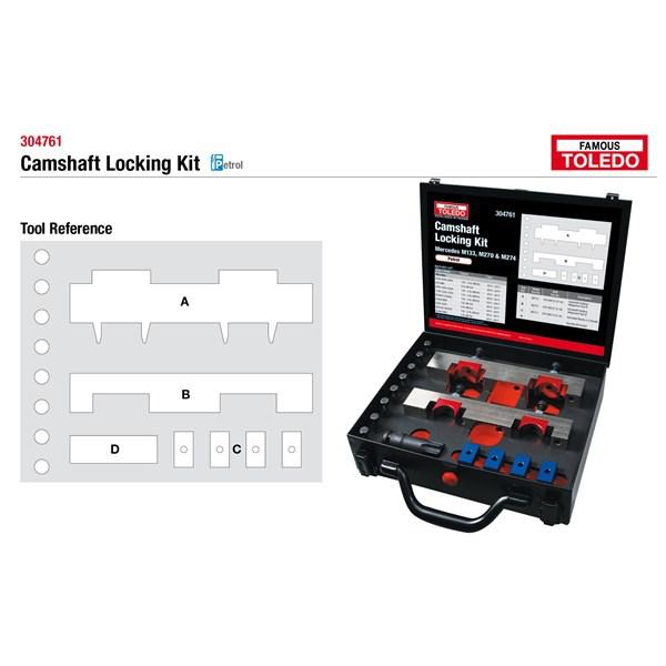 Toledo Timing Tool Kit 304761