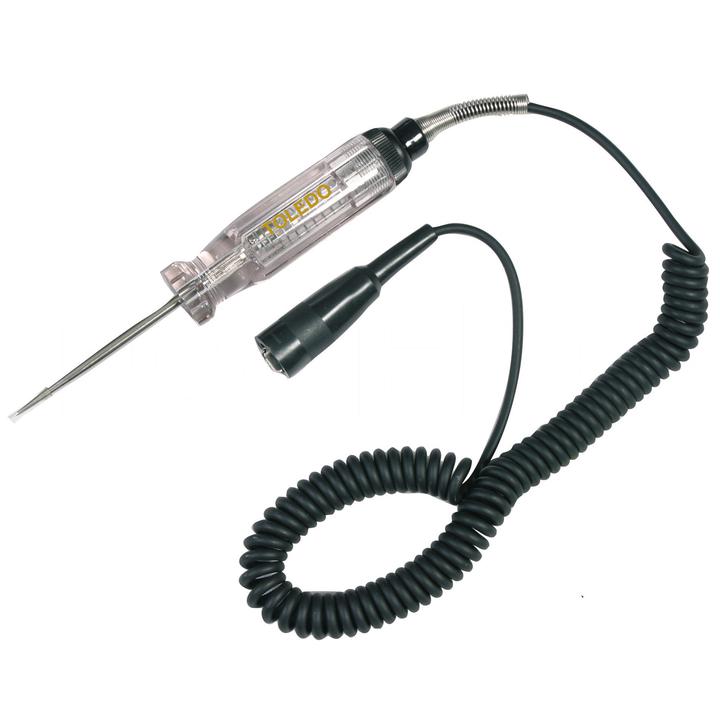 Toledo Professional Circuit Tester 6/12 302145