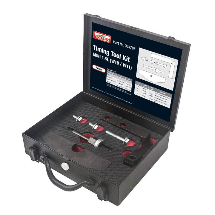 Toledo Timing Tool Kit 304703