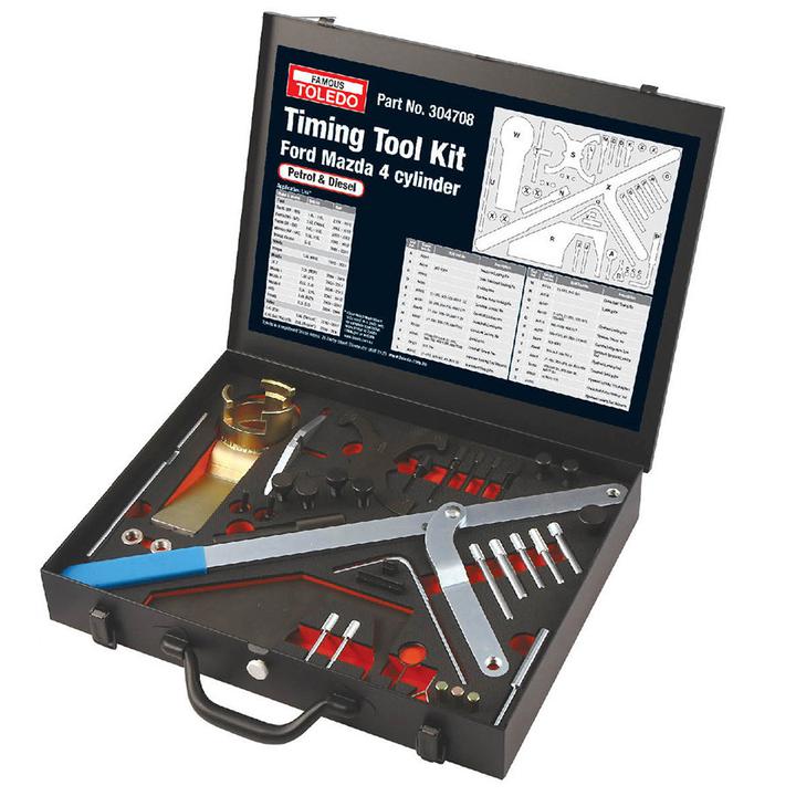 Toledo Timing Tool Kit 304708