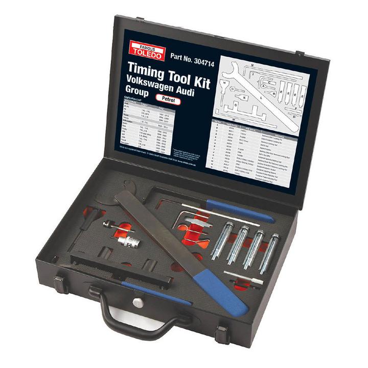 Toledo Timing Tool Kit 304714