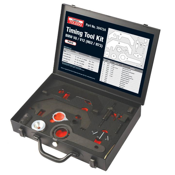 Toledo Timing Tool Kit 304724