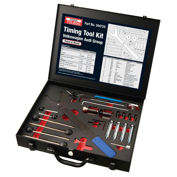 Toledo Timing Tool Kit 304725