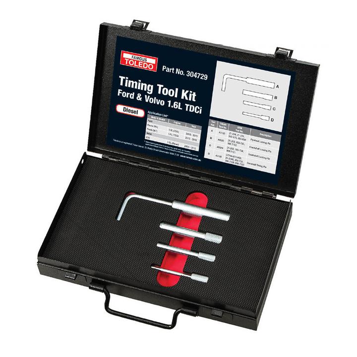 Toledo Timing Tool Kit 304729