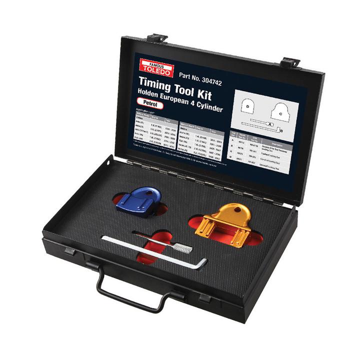 Toledo Timing Tool Kit 304742