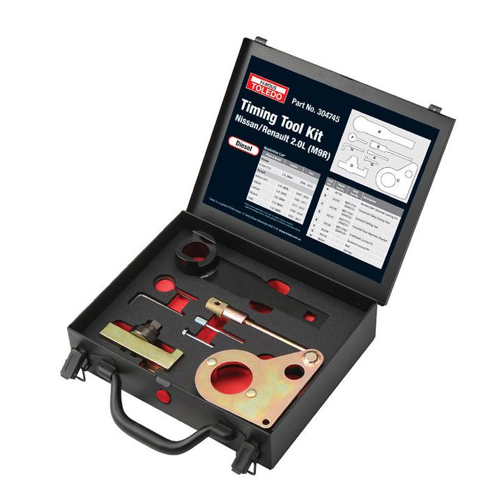 Toledo Timing Tool Kit 304745