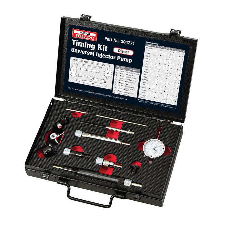 Toledo Timing Kit 304771