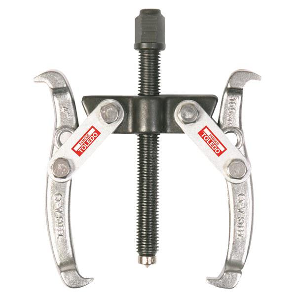 Toledo Mechanical Puller 2 Leg 4 Inch/100mm 222040