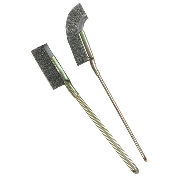 Toledo Steel Cleaning Brush Set 2 Piece 301001