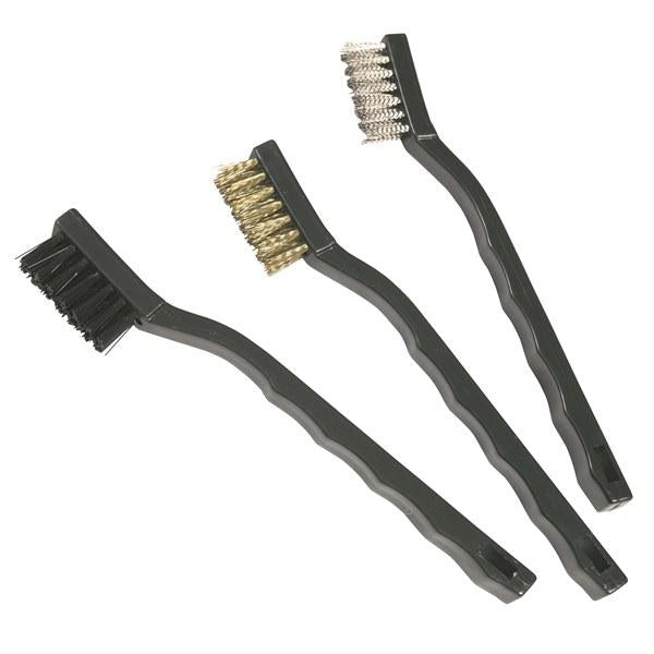 Toledo Brush Set 3 Piece 301003