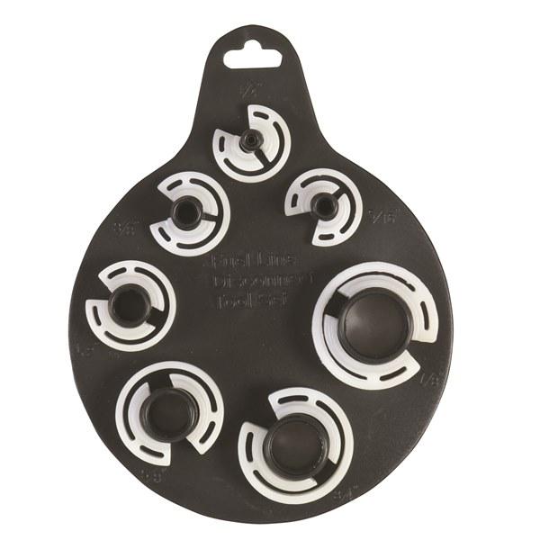 Toledo A/C & Fuel Line Disconnect Set 301060