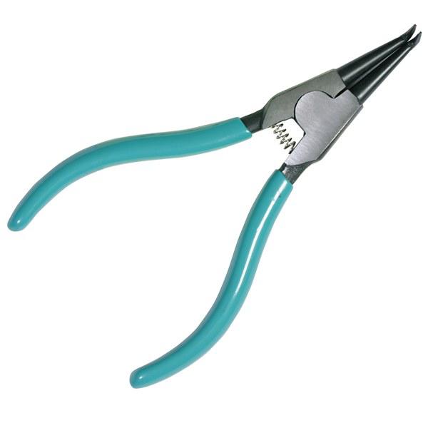 Toledo Circlip Plier 7 Inch Ext 90 Ang Tip 301132