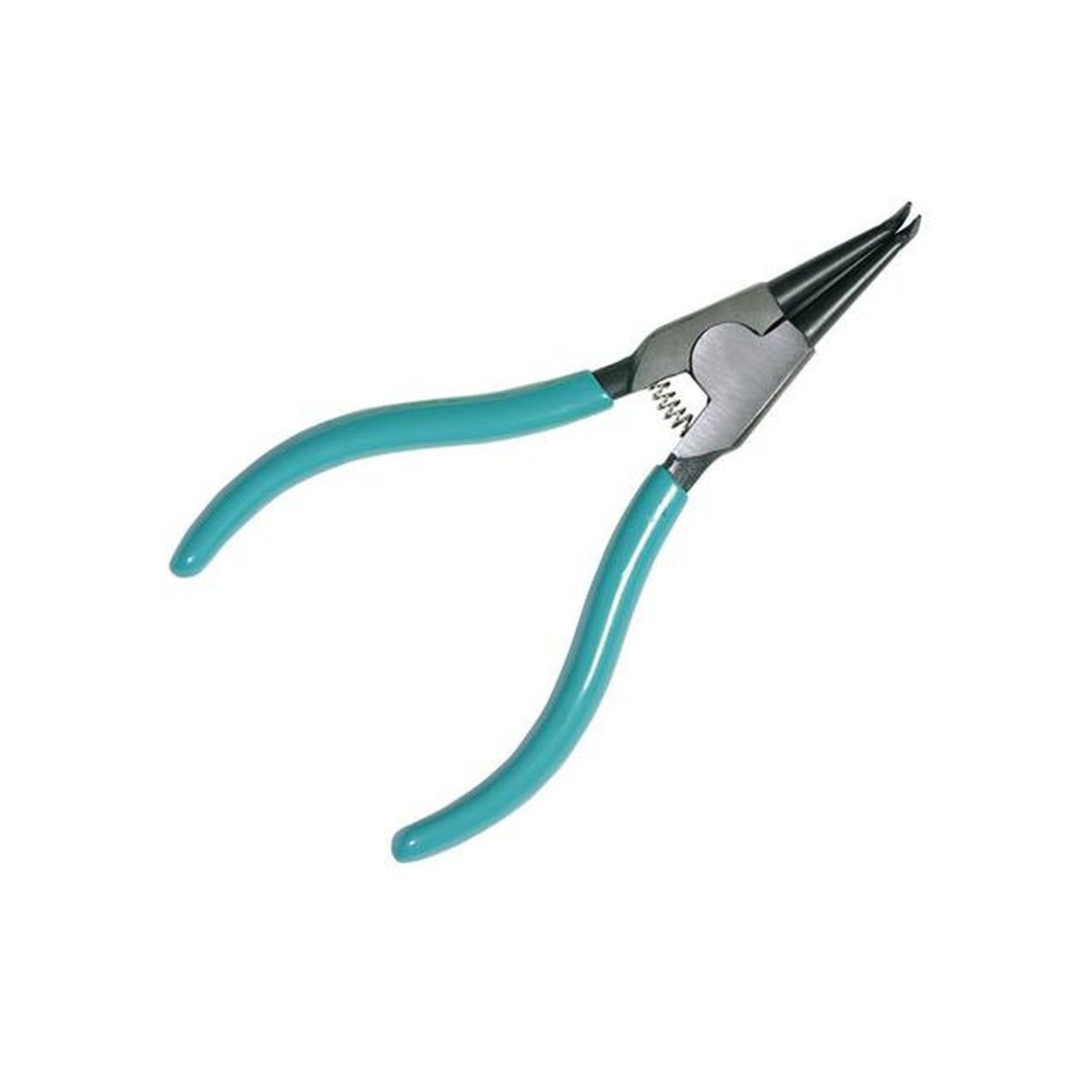 Toledo Circlip Plier 7 Inch Ext 90 Ang Tip 301132
