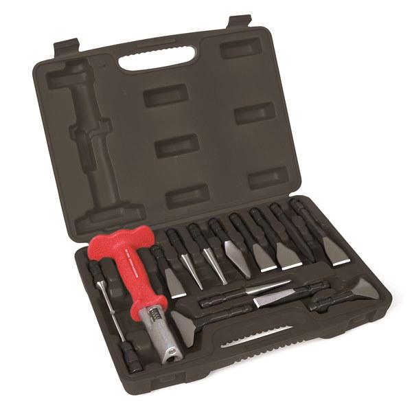 Toledo Chisel & Punch Set 15 Piece 301149