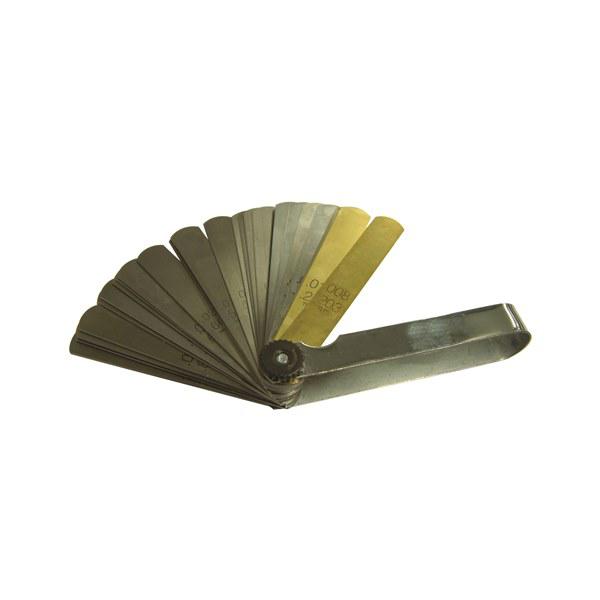 Toledo Feeler Gauge 38 Blade Met/Imp 301155
