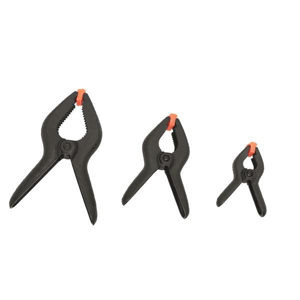 Toledo Spring Clamp Set 10 Piece 301656
