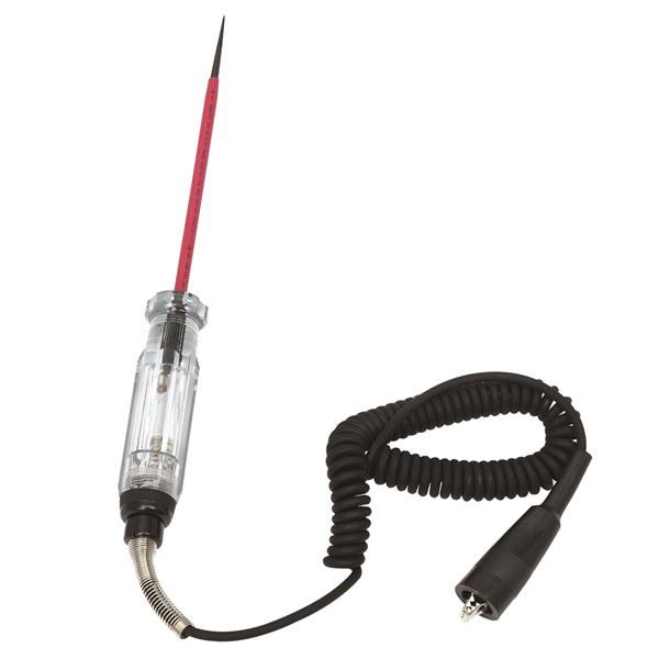 Toledo Circuit Tester 6 & 12 Volt X-Long 302001
