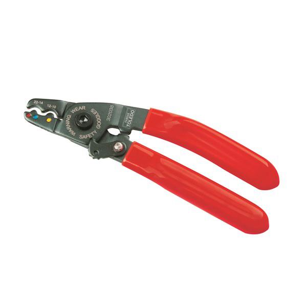 Toledo Wire Crimper Mini 140mm 302038