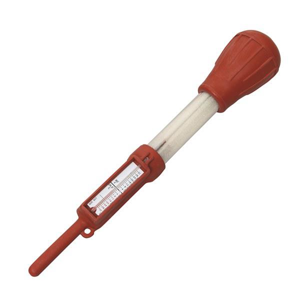 Toledo Battery Hydrometer & Thermometer 303183