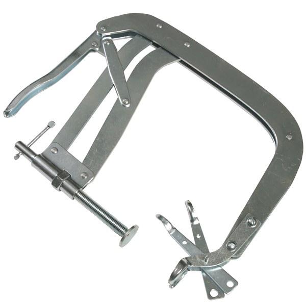 Toledo Valve Spring Comp 55-165mm Offset 304182
