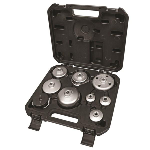 Toledo Oil Filter Wrench Cup Style Set 305072