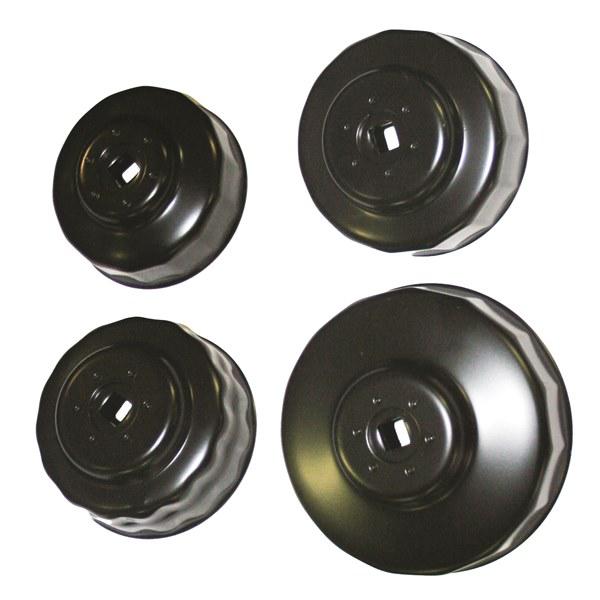 Toledo Oil Filter Wrench 24mm 6 Flute 305103