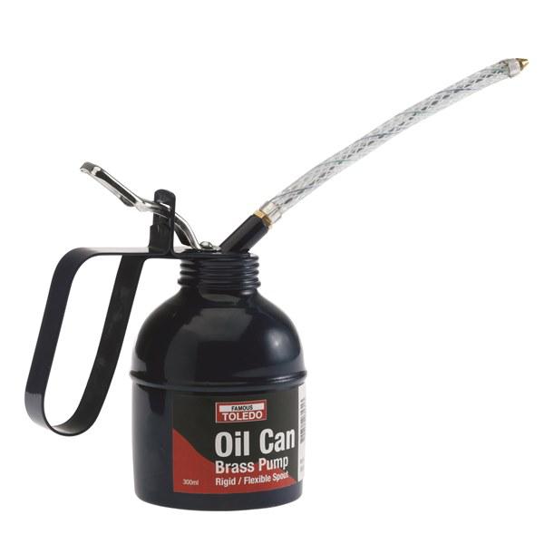Toledo Oil Can 300mL Lever Type 305258