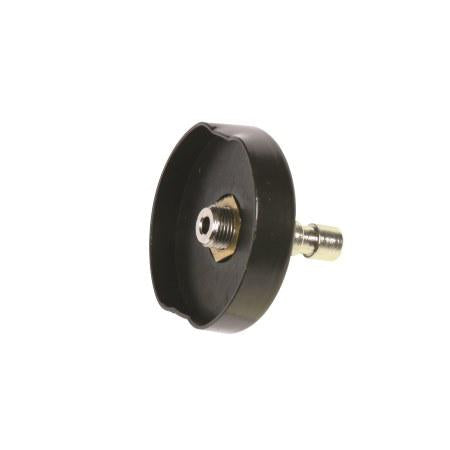 Toledo Adaptor Rad Black Bayonet Small 308313