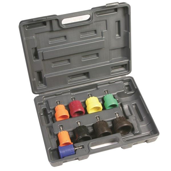 Toledo Radiator Cap Pressure Adaptor Set 308350