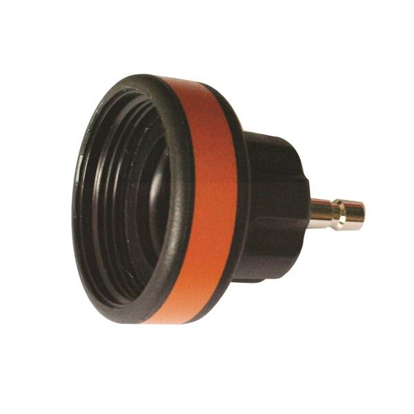 Toledo Radiator Adaptor #6 308506