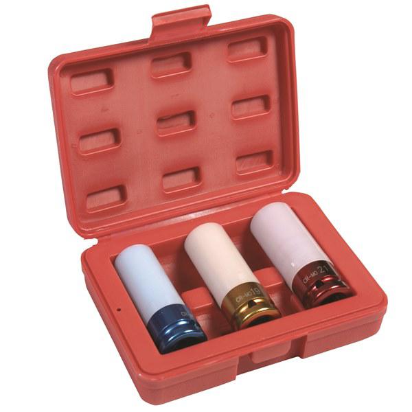 Toledo Wheel Nut Socket Set/ Metric Size 309300