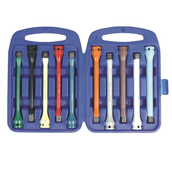 Toledo Torque Extension Bar Set 10 Piece 309500