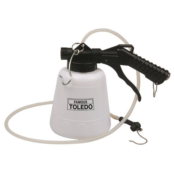 Toledo Brake Bleeder/Fluid Extractor 1L 310005
