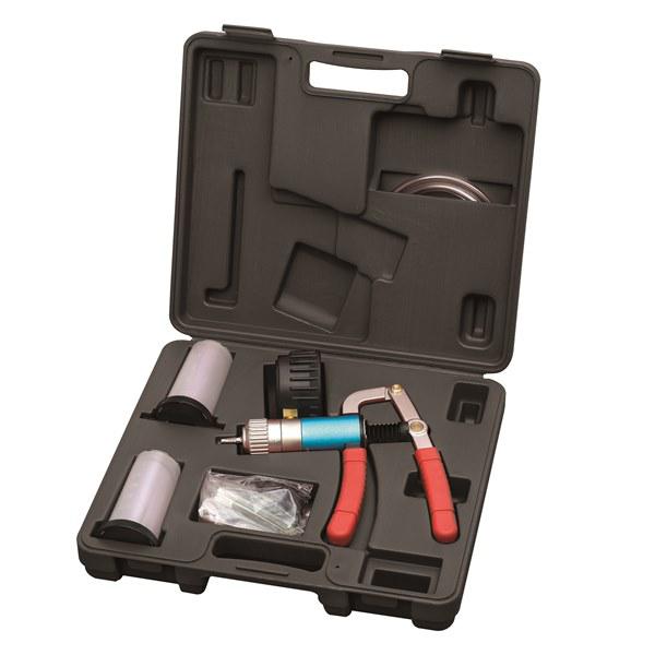 Toledo Vacuum Pump Brake Bleeder Kit 310012
