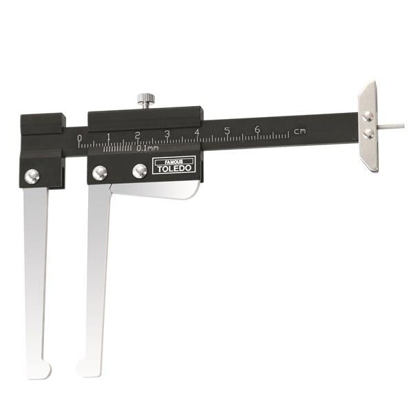 Toledo Disc Brake & Tyre Depth Gauge 310020