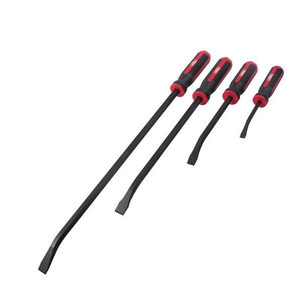 Toledo Strike Thru Pry Bar Set 4 Piece 321027