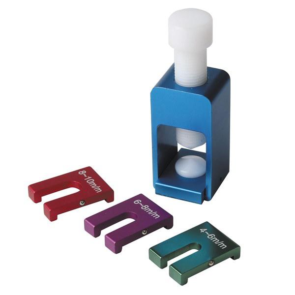 Toledo Fluid Quick Lock Tool Set 321034