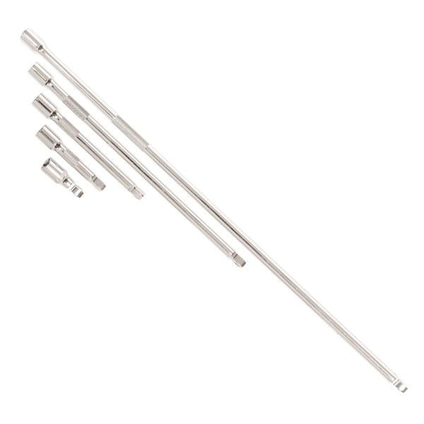 Toledo Wobble Extension Bar 1/4 Inch 5 Piece Polished 321044