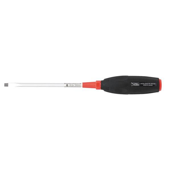 Toledo Screwdriver Sl6.0 X 150mm 321947
