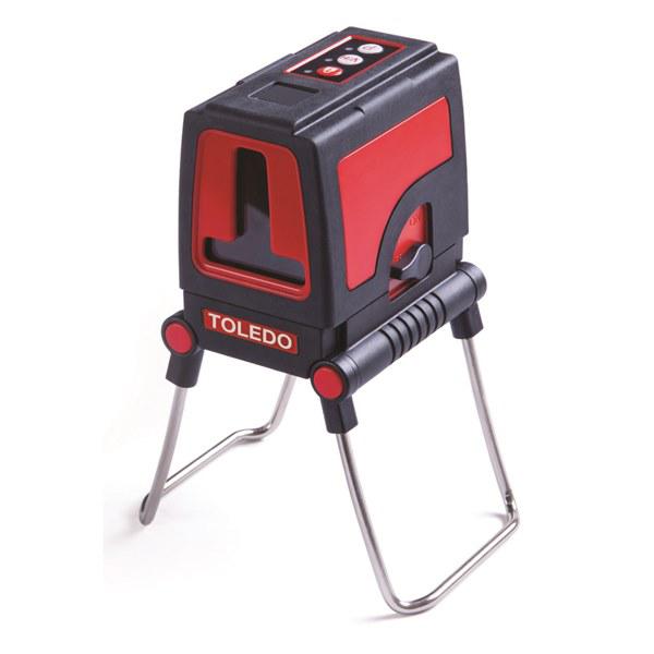 Toledo Cross Laser Detector Outdoor 322055