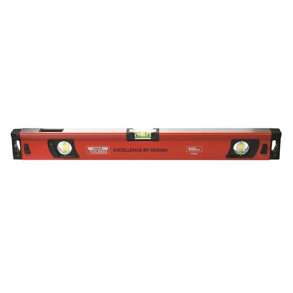 Toledo Box Level Magnetic 600mm 322060