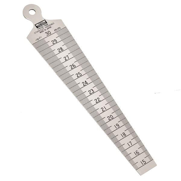 Toledo Taper Gauge 15-30mm 700B