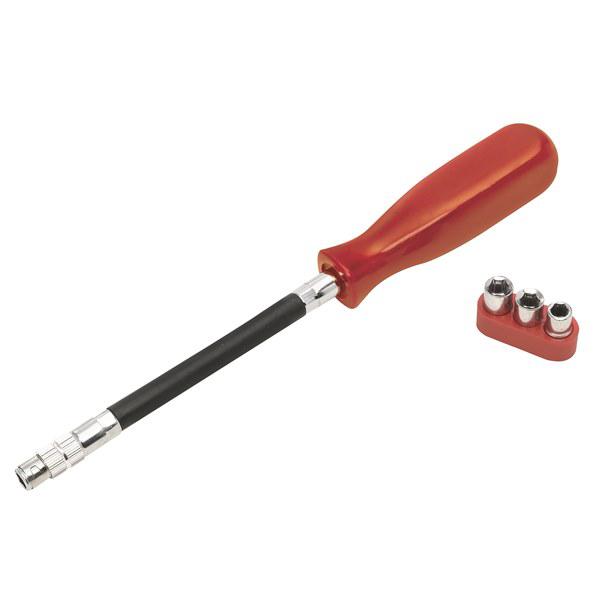 Toledo Hose Nut Driver 150mm W Socket Adaptor CND-1